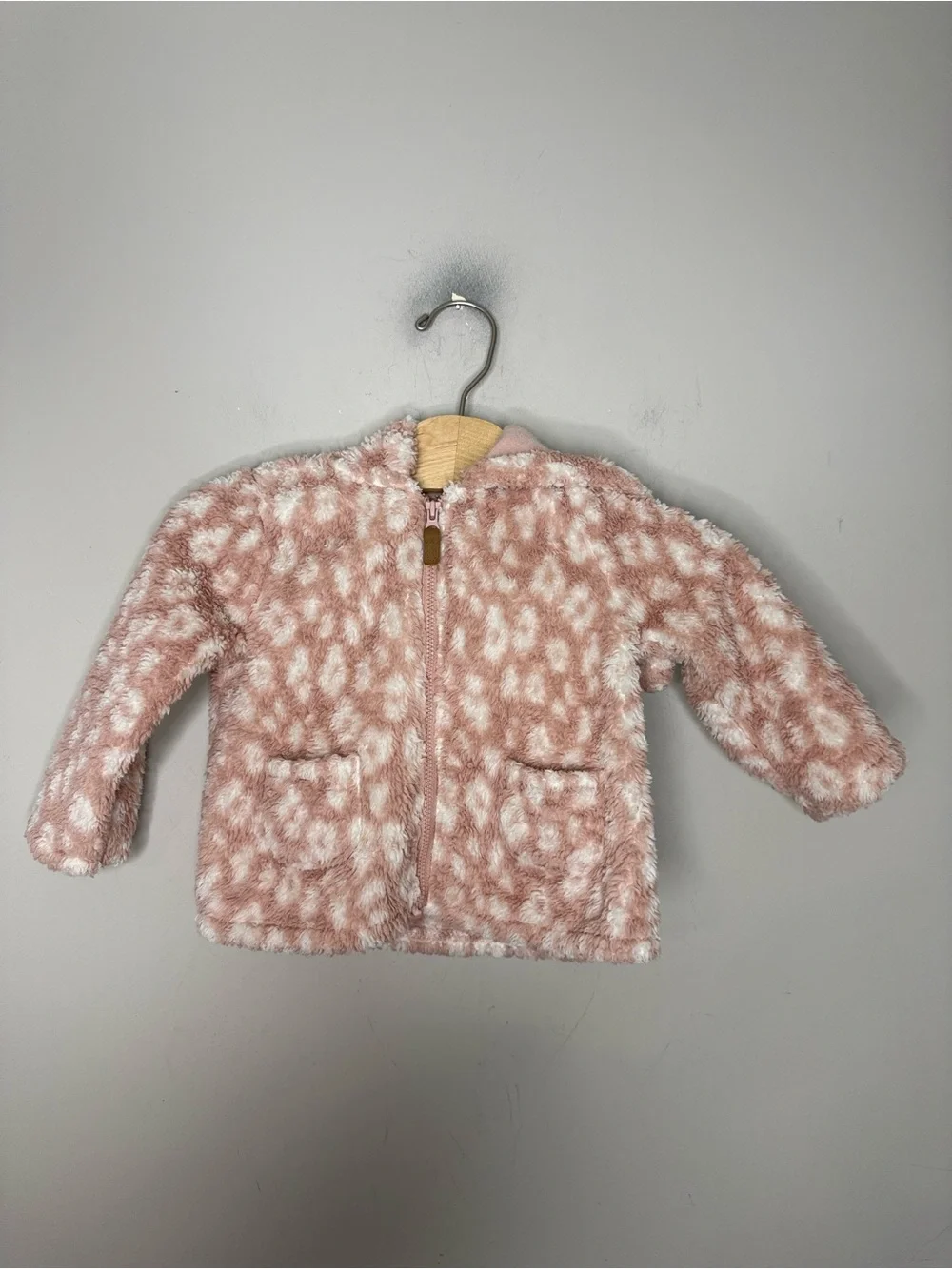 $9 ADD ON Carter’s fleece jacket Bear ears first‎ impressions old navy baby gap